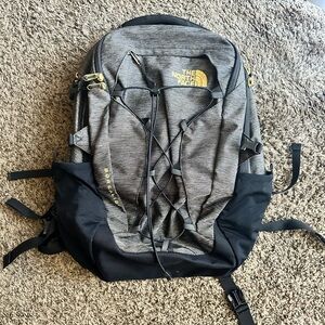 North Face borealis backpack